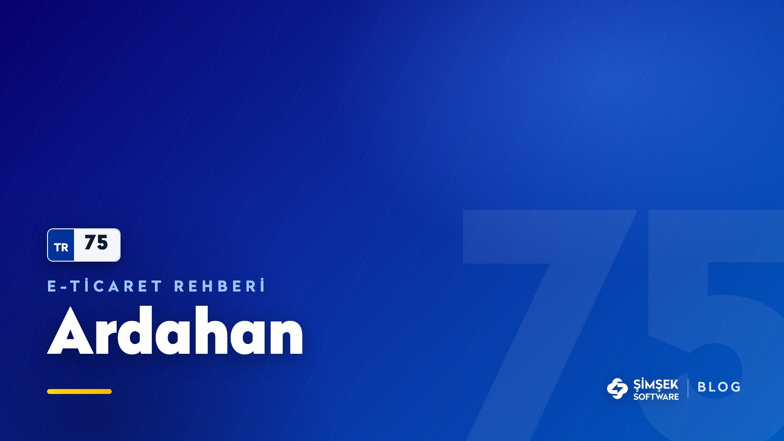 Ardahan'da e-ticaret: kazın sezonunu yıla yaymak