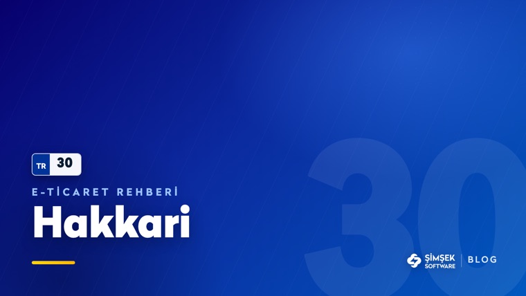 Hakkari'de e-ticaret: rakımın ürününü sınırın ötesine satmak