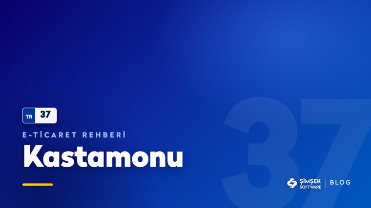 Kastamonu'da e-ticaret: ormanın ve tarlanın dijital rafı