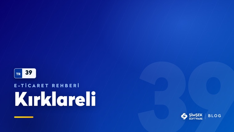 Kırklareli'nde e-ticaret: hardaliyeden peynire ne satılır?