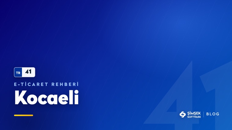 Kocaeli'de e-ticaret: sanayi şehrinde görünür olmak