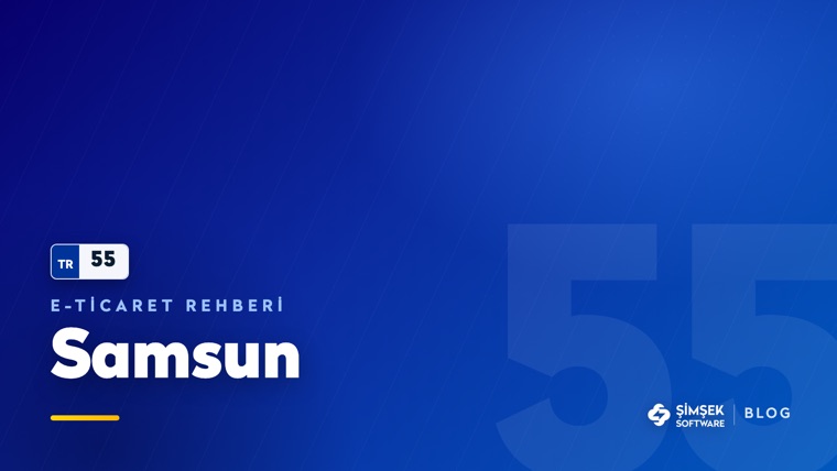 Samsun'da e-ticaret: cerrahi aletten ovaya dijital vitrin