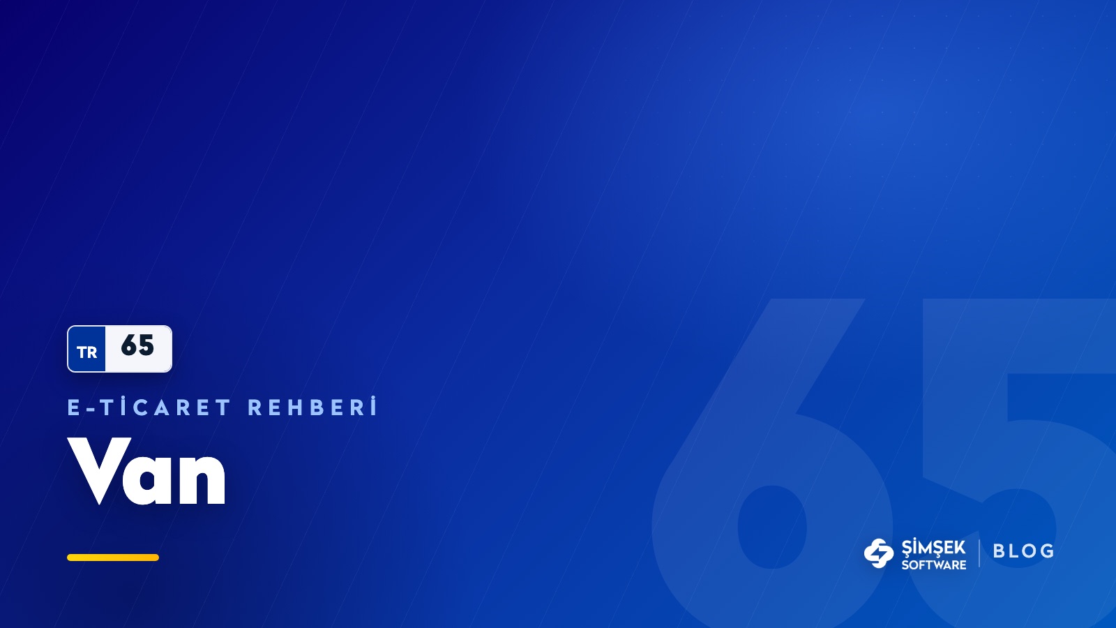 Van'da e-ticaret: otlu peynirden ülke geneline görünürlük